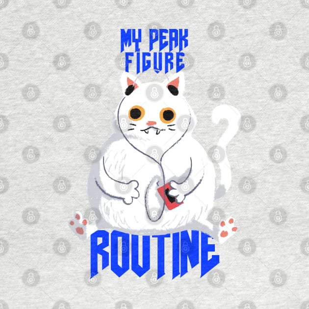 My Peak Figure Routine by TeachUrb